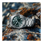 Citizen Weekender Green Eco-Drive