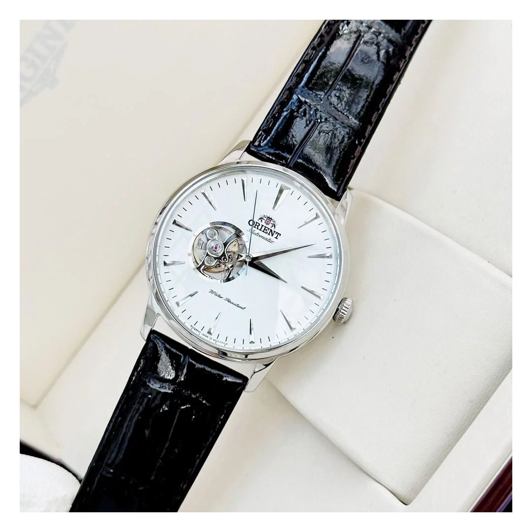 Orient Classic Silver