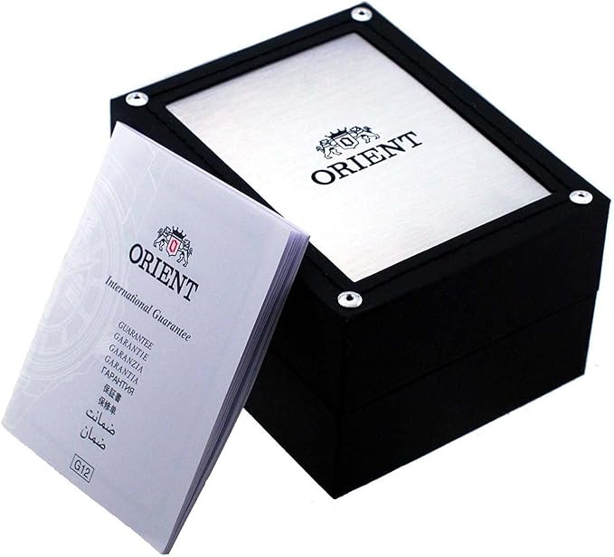 Orient Classic Silver