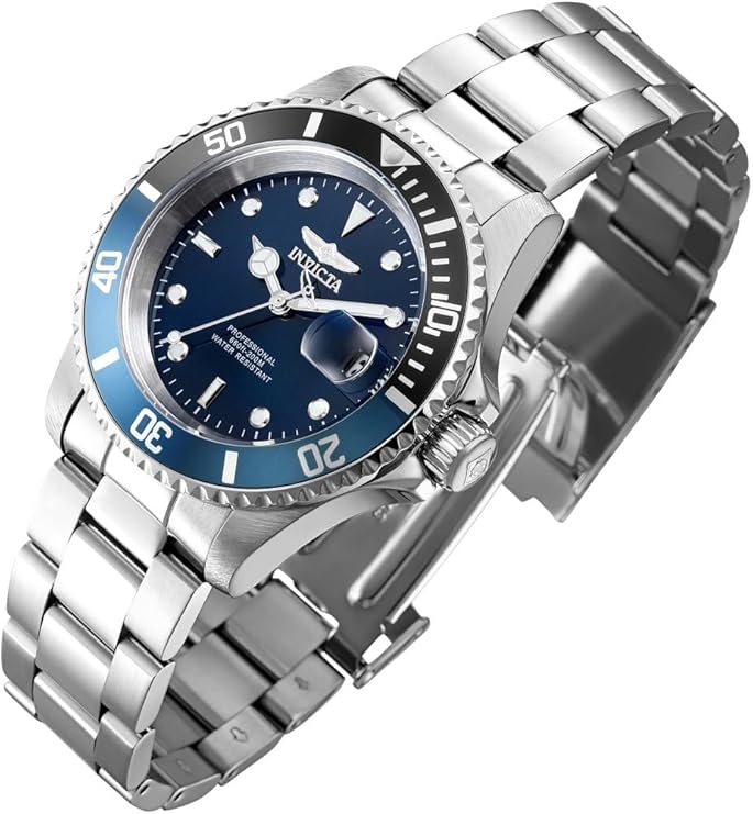 Invicta Pro Diver Navy Blue