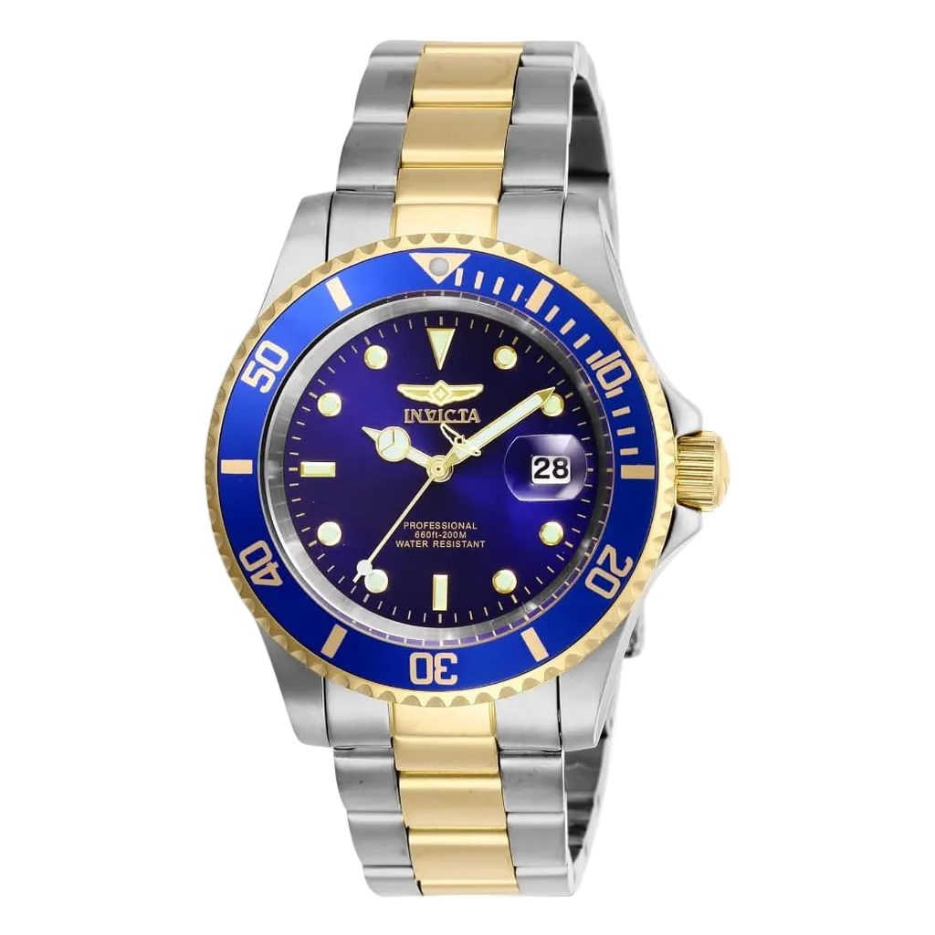 Invicta Pro Diver Tri-Tone