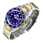 Invicta Pro Diver Tri-Tone