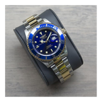 Invicta Pro Diver Tri-Tone