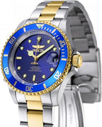 Invicta Automatic Pro Diver Tri-Tone