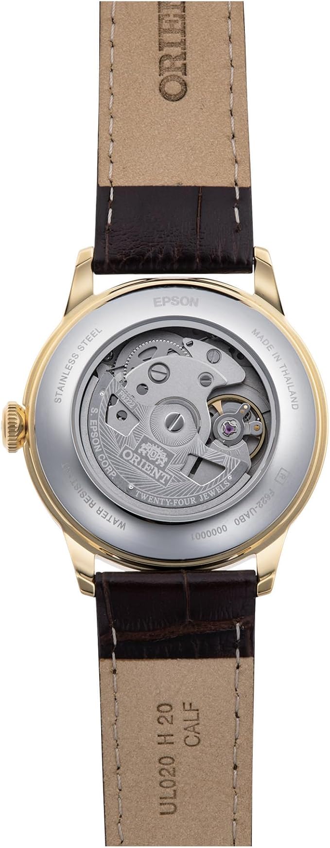 Orient Bambino Small Seconds