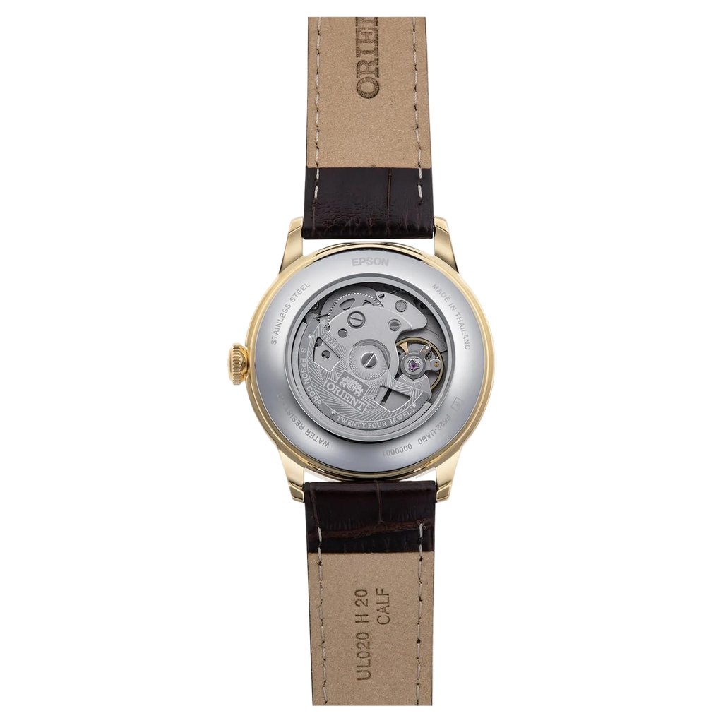 Orient Bambino Small Seconds