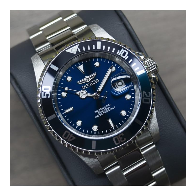 Invicta Pro Diver Navy Blue