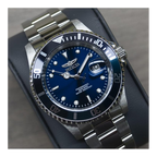 Invicta Pro Diver Navy Blue
