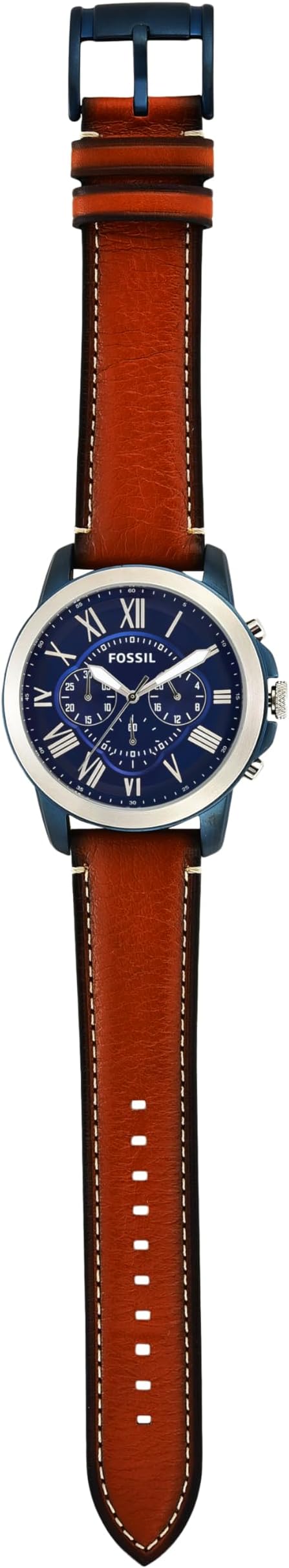 Fossil Grant Blue