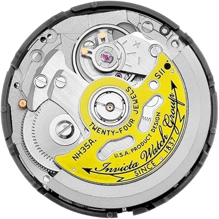Invicta Automatic Pro Diver Black
