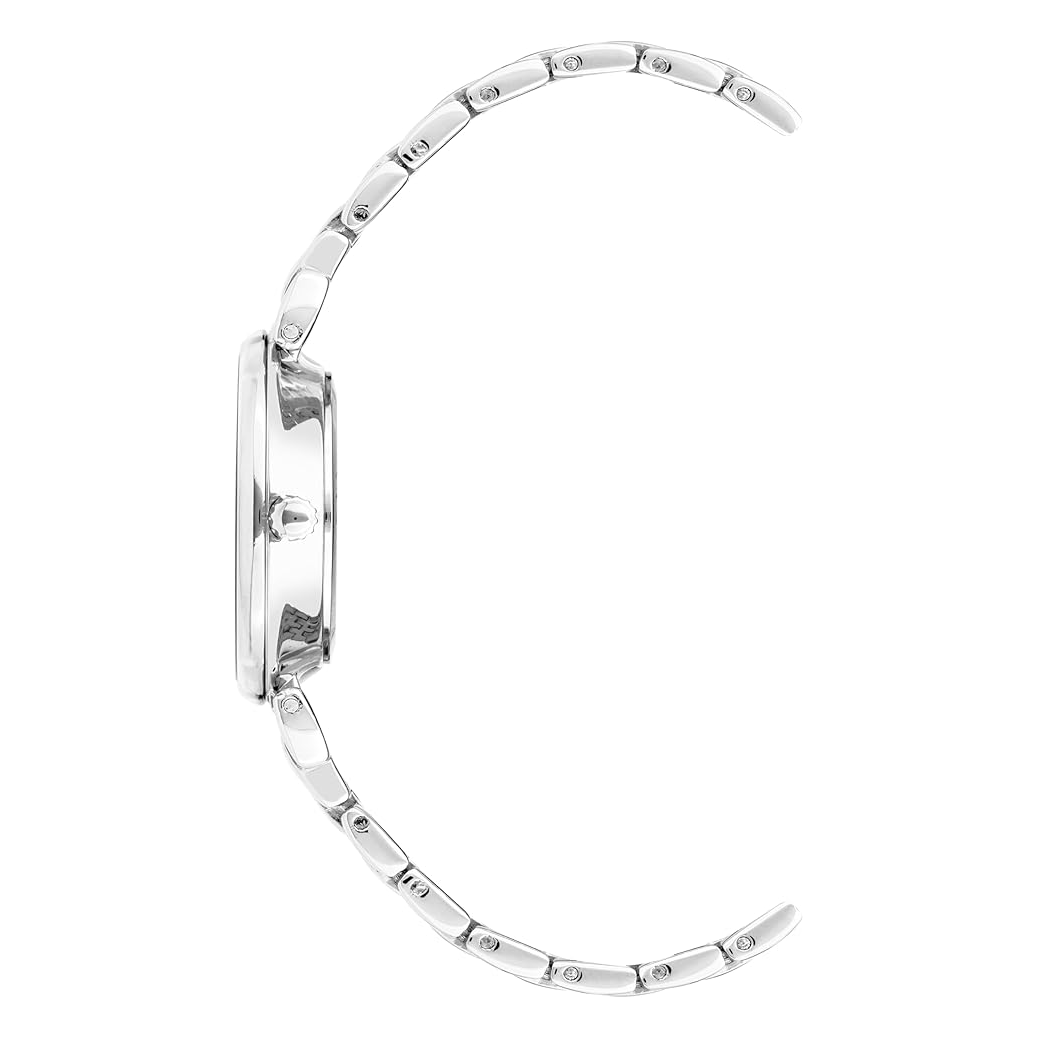 Anne Klein Roman Silver