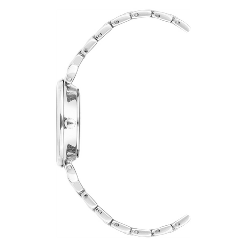 Anne Klein Roman Silver