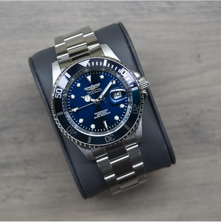 Invicta Pro Diver Navy Blue