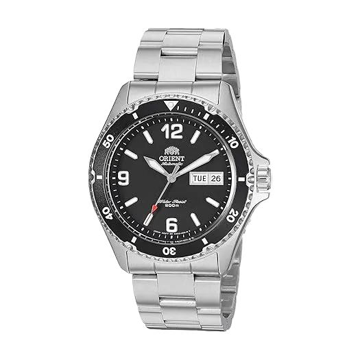 Orient Mako II Black