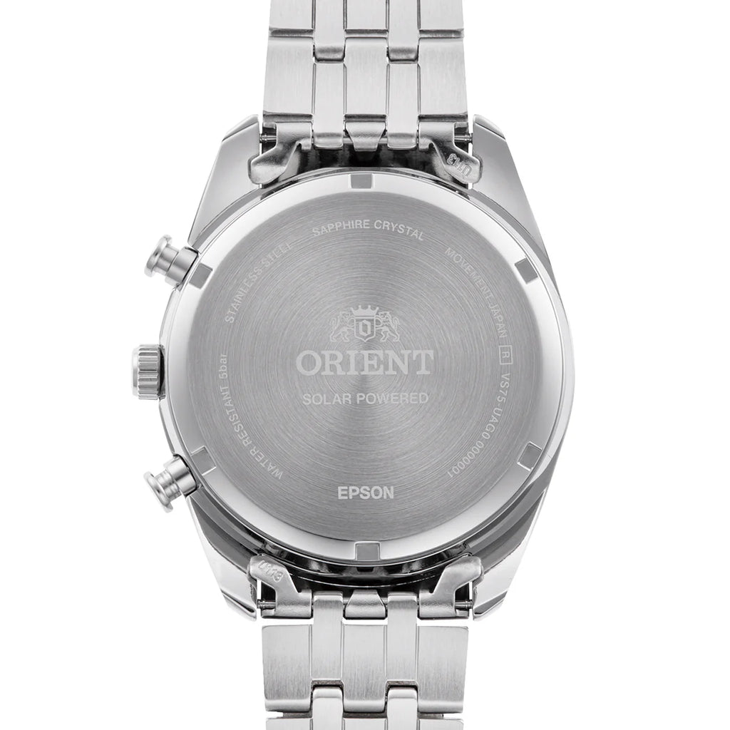 Orient Stretto Solar Panda