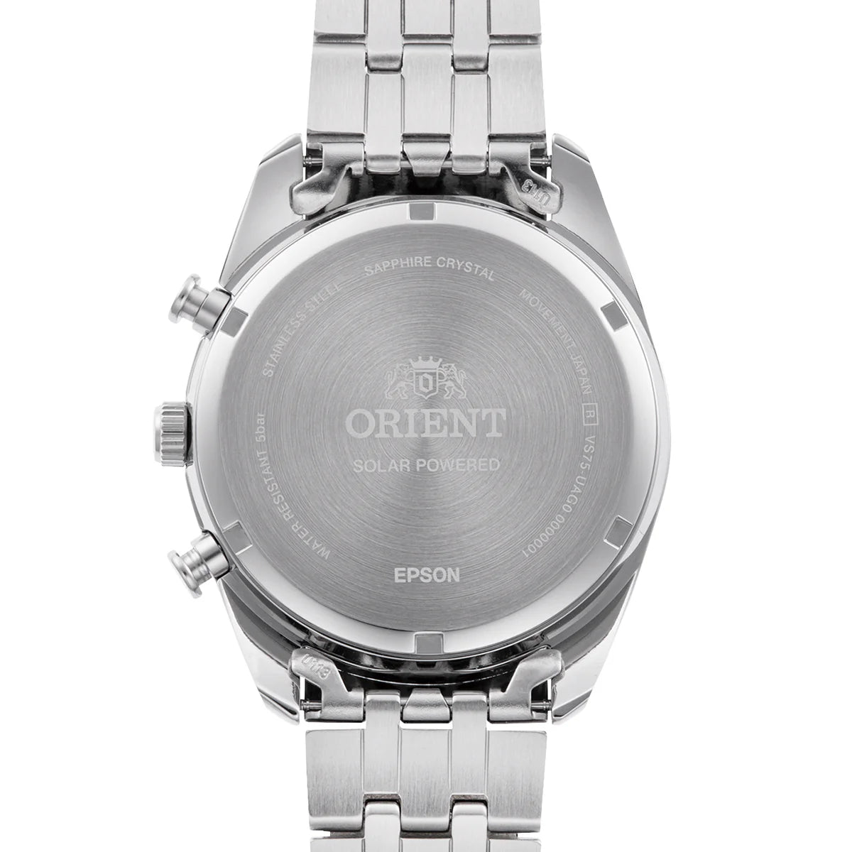 Orient Stretto Solar Panda