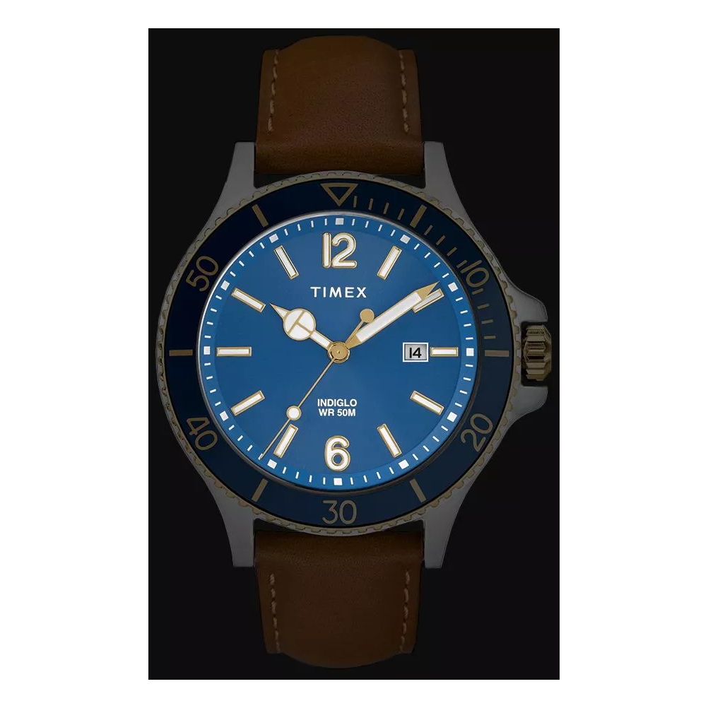 Timex Hardborside Blue