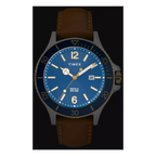 Timex Hardborside Blue
