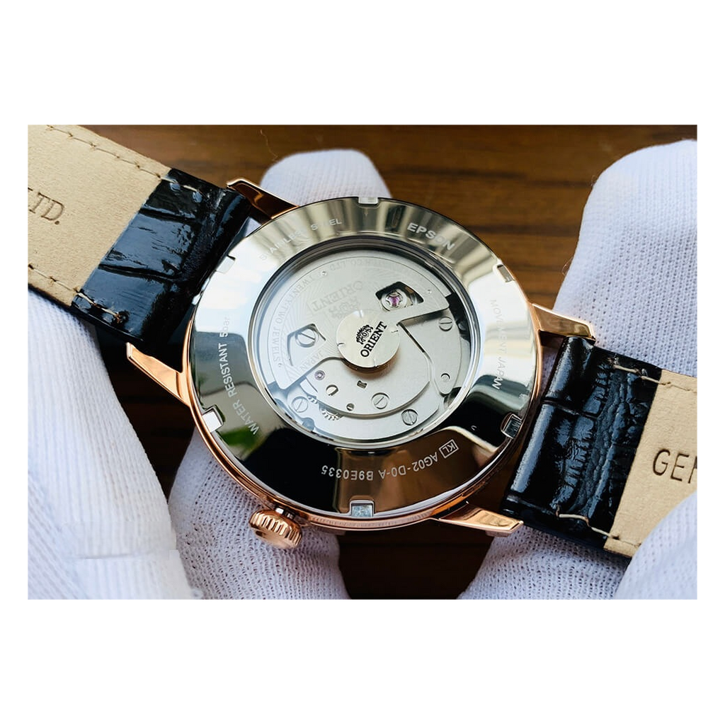 Orient Classic Rose Gold