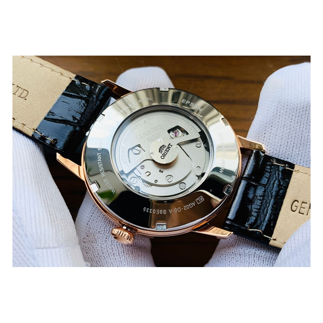 Orient Classic Rose Gold