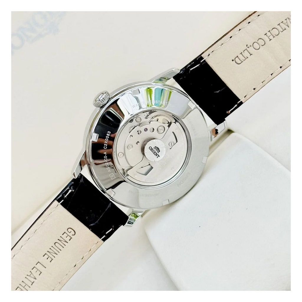 Orient Classic Silver