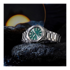 Citizen Weekender Green Eco-Drive