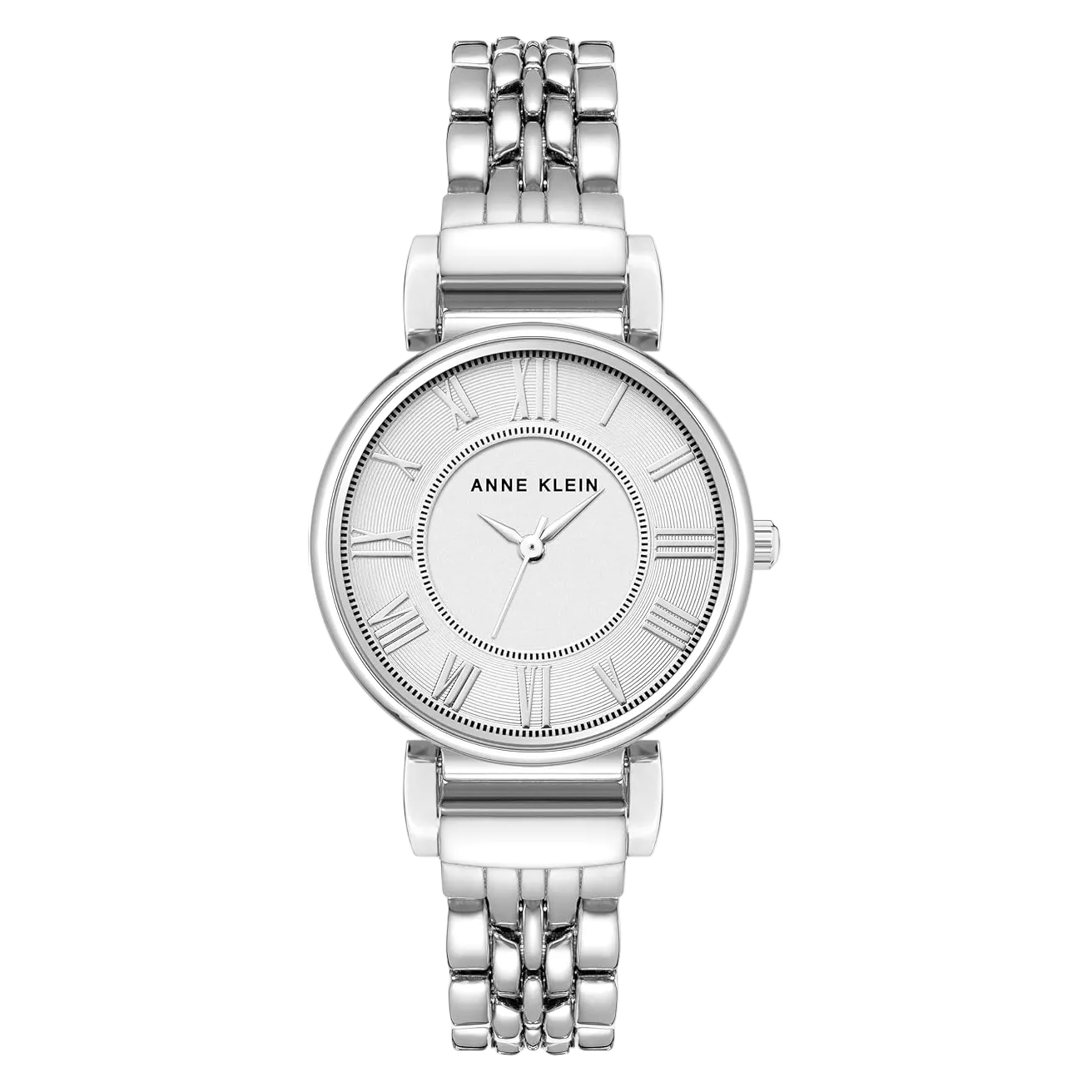 Anne Klein Roman Silver