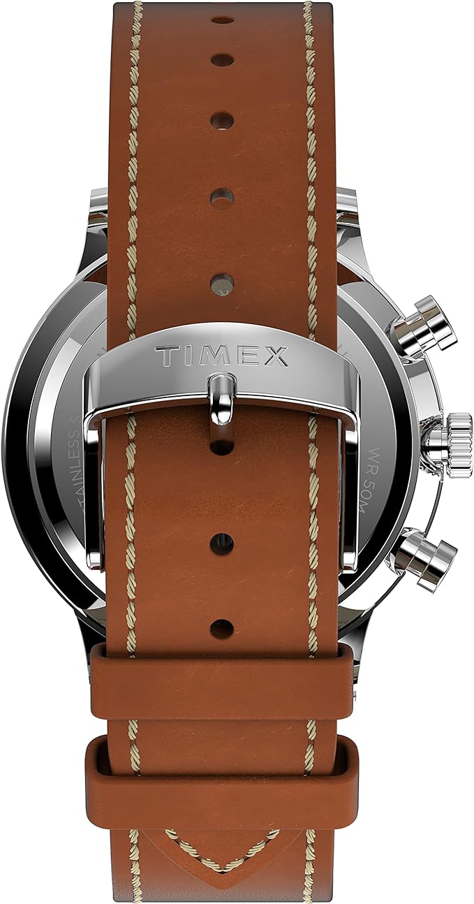 Timex Waterbury Chronograph