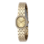 Invicta Angel Crystal Golden
