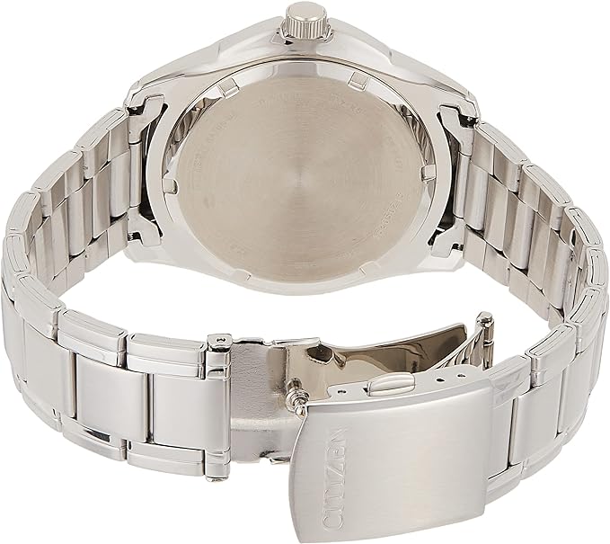 Citizen Quartz Navy Blue