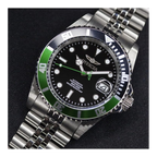 Invicta Automatic Pro Diver Sprite Jubilee