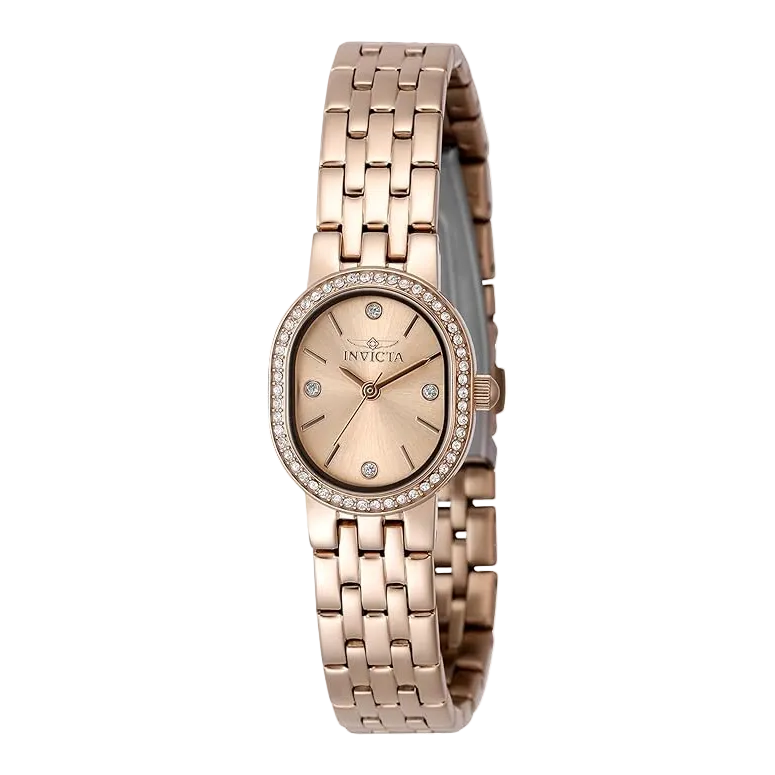 Invicta Angel Crystal Rose