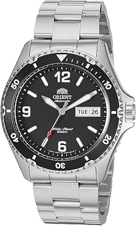 Orient Mako II Black