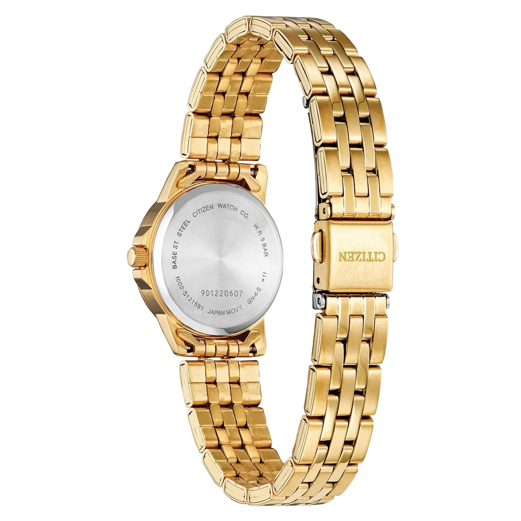 Citizen Women Quartz Golden