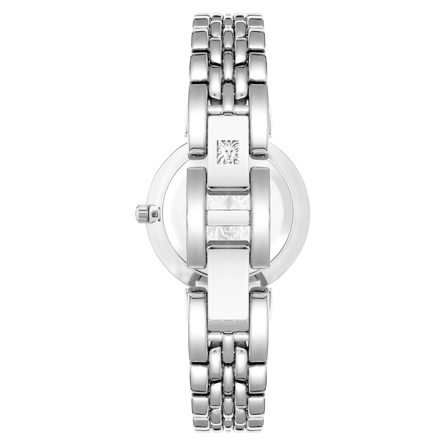 Anne Klein Roman Silver