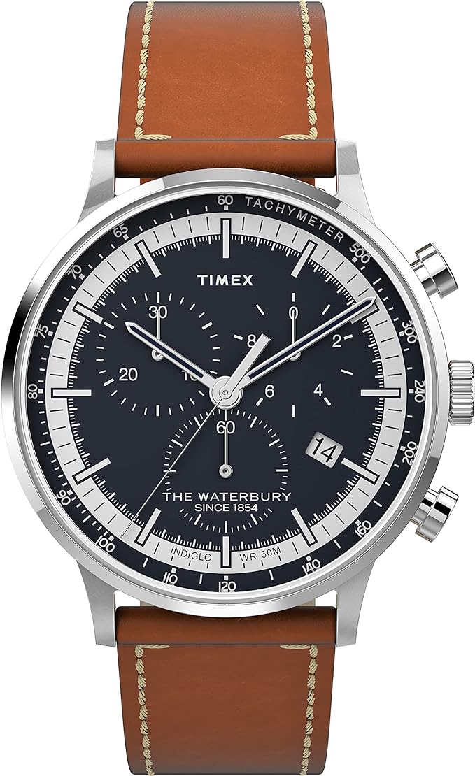 Timex Waterbury Chronograph