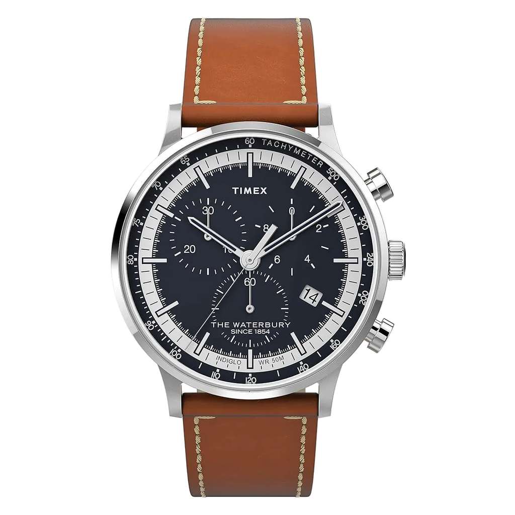 Timex Waterbury Chronograph