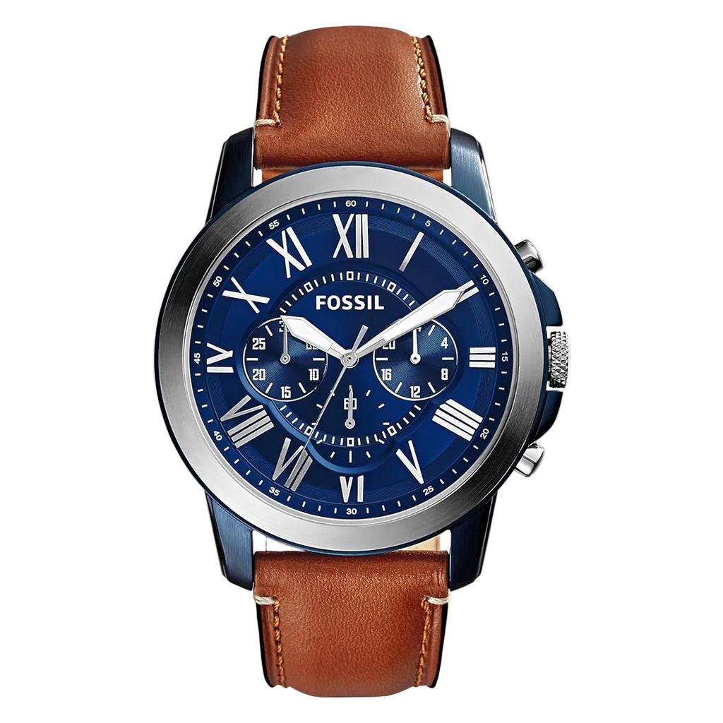 Fossil Grant Blue