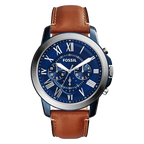 Fossil Grant Blue