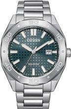 Citizen Weekender Green Eco-Drive