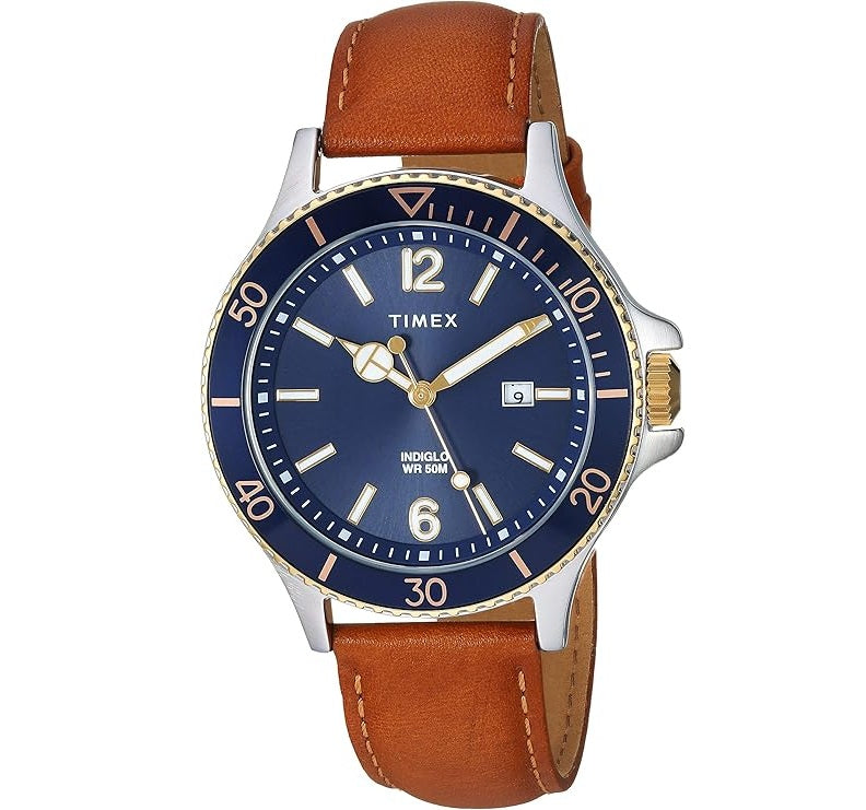 Timex Hardborside Blue