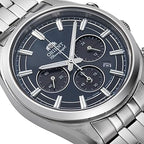 Orient Stretto Solar Chronograph