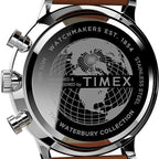 Timex Waterbury Chronograph