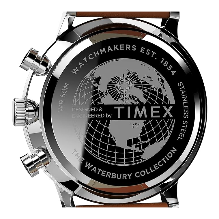 Timex Waterbury Chronograph