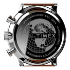 Timex Waterbury Chronograph