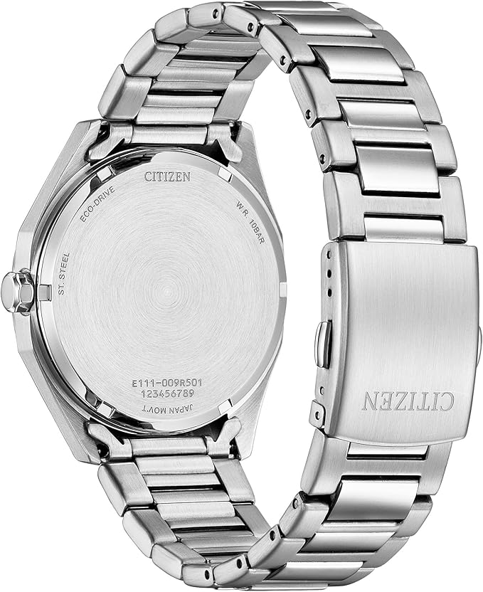 Citizen Weekender Green Eco-Drive
