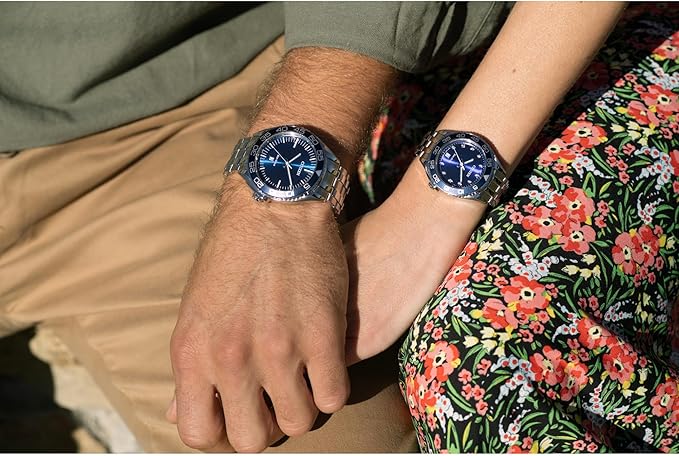 Citizen Carson Sport Luxury Blue