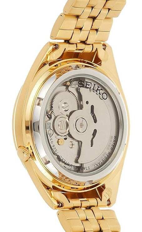 Seiko 5 Champagne