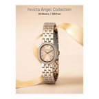 Invicta Angel Crystal Rose