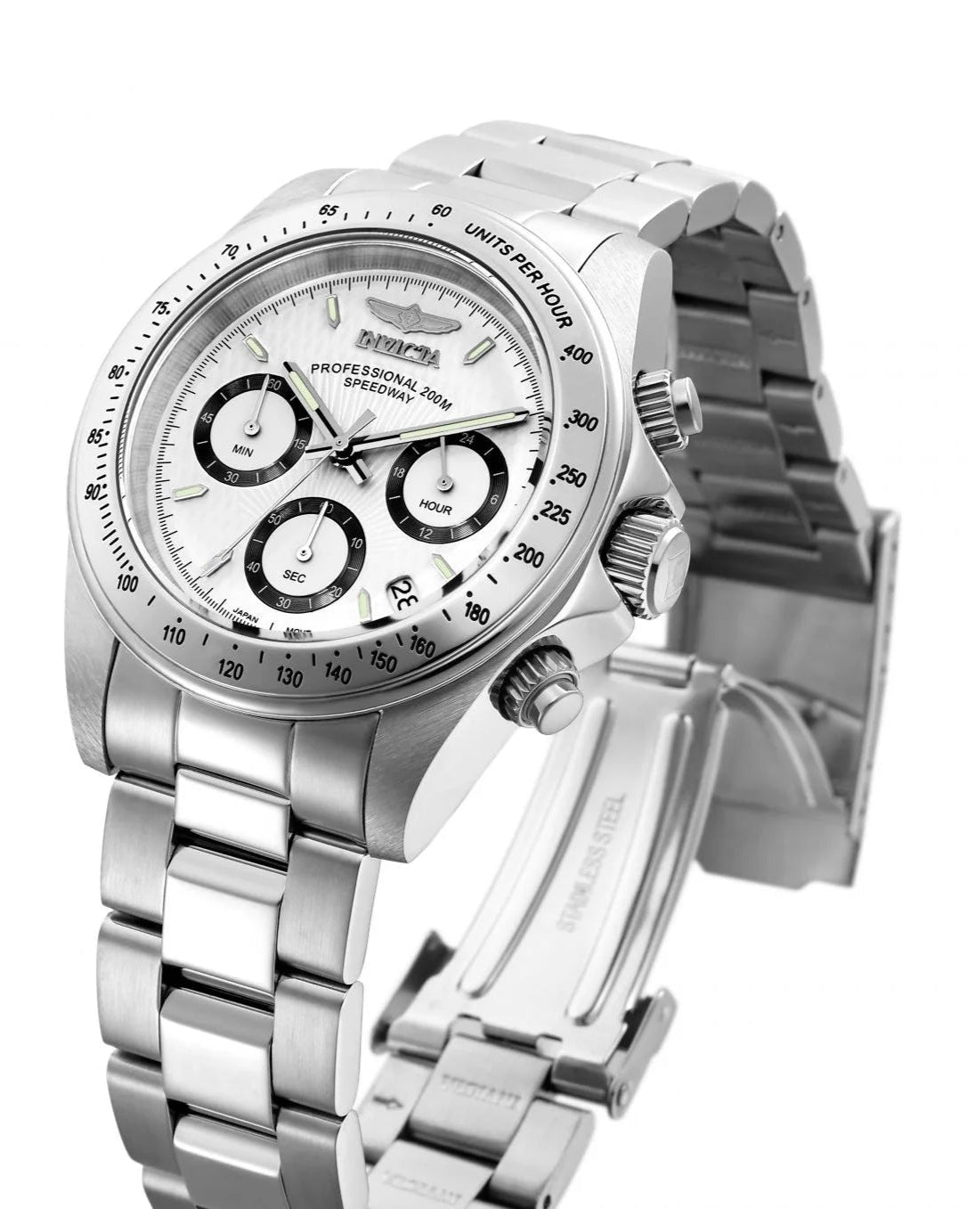 Invicta Speedway Panda